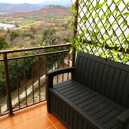 Grace, Con Terraza Y Vistas Apartmán Talarn